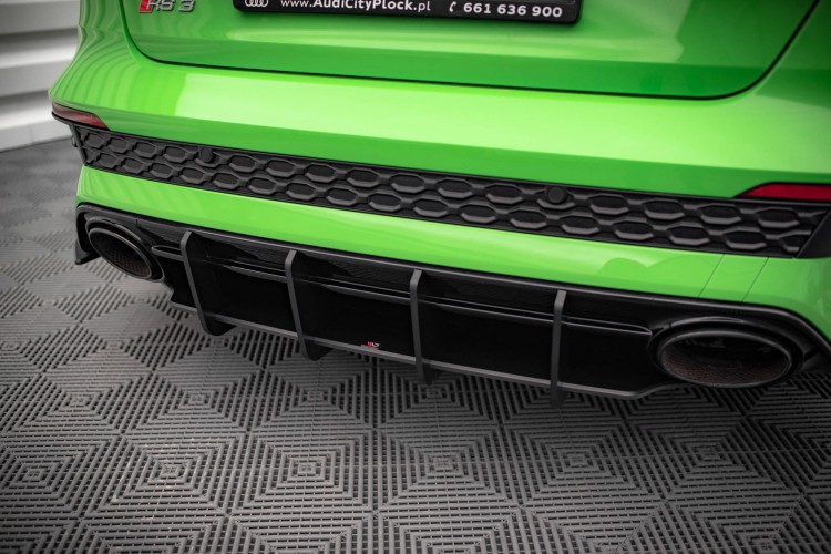 Street Pro Αεροτομή Πίσω Audi RS3 Sedan 8Y