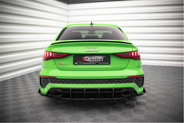 Street Pro Αεροτομή Πίσω Audi RS3 Sedan 8Y