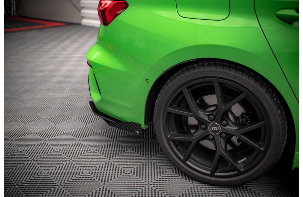 Rear Side Flaps Audi RS3 Sedan 8Y