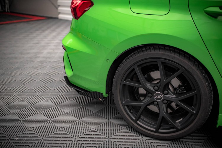 Πίσω Πλευρικοί Αεραγωγοί Audi RS3 Sedan 8Y