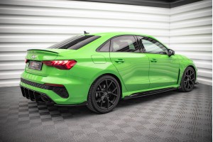Rear Side Flaps Audi RS3 Sedan 8Y