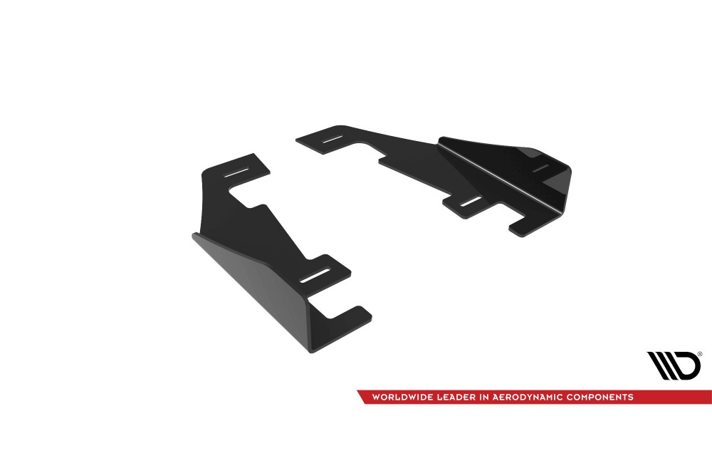 Rear Side Flaps Audi RS3 Sedan 8Y