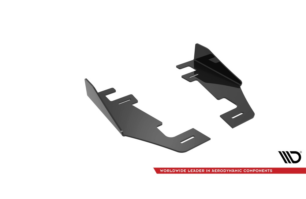 Rear Side Flaps Audi RS3 Sedan 8Y