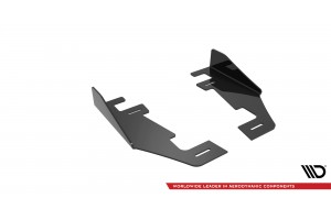 Rear Side Flaps Audi RS3 Sedan 8Y