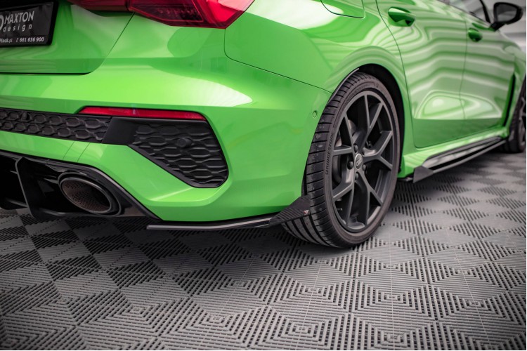 Πίσω Πλευρικοί Αεραγωγοί Audi RS3 Sedan 8Y