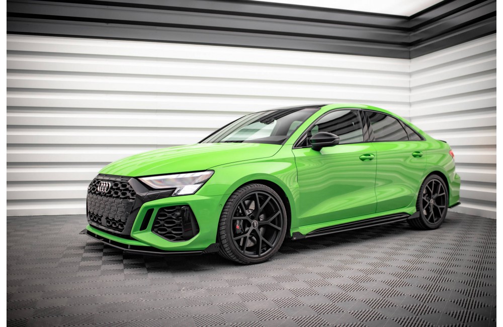 Side Flaps Audi RS3 Sedan 8Y