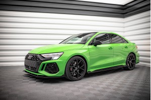 Side Flaps Audi RS3 Sedan 8Y
