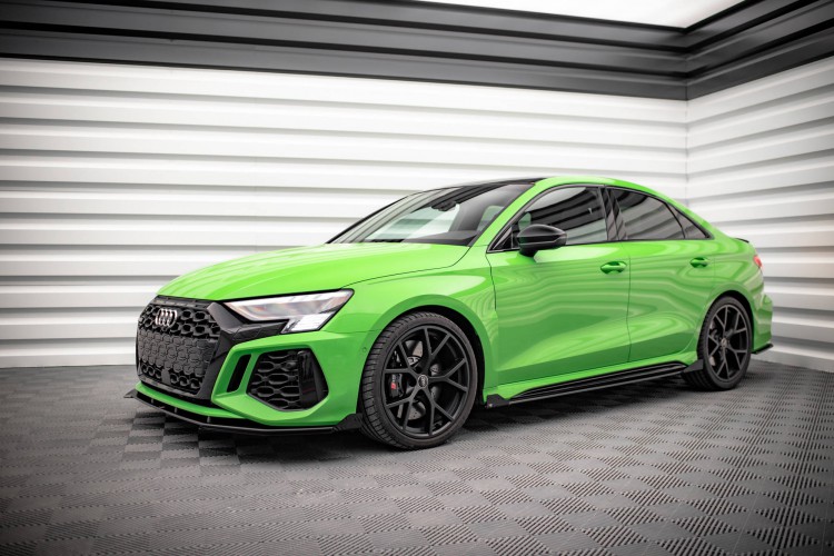 Πλευρικές Αεροτομές Audi RS3 Sedan 8Y