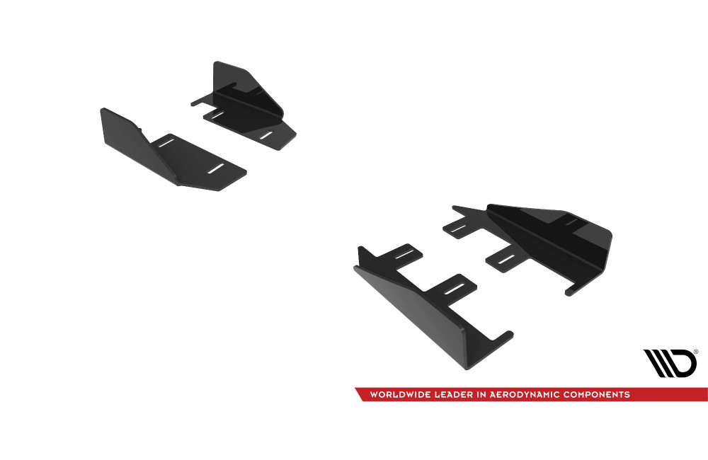 Side Flaps Audi RS3 Sedan 8Y