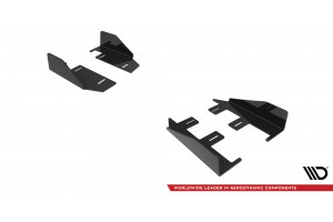 Side Flaps Audi RS3 Sedan 8Y