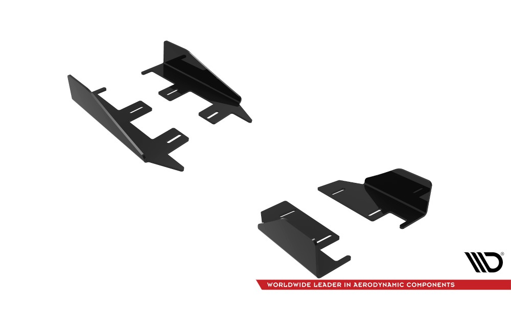 Side Flaps Audi RS3 Sedan 8Y