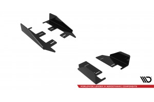 Side Flaps Audi RS3 Sedan 8Y