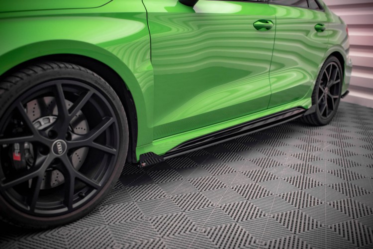 Πλευρικές Αεροτομές Audi RS3 Sedan 8Y