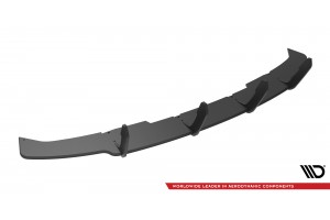 Street Pro Rear Diffuser Audi RS4 B8 - Black