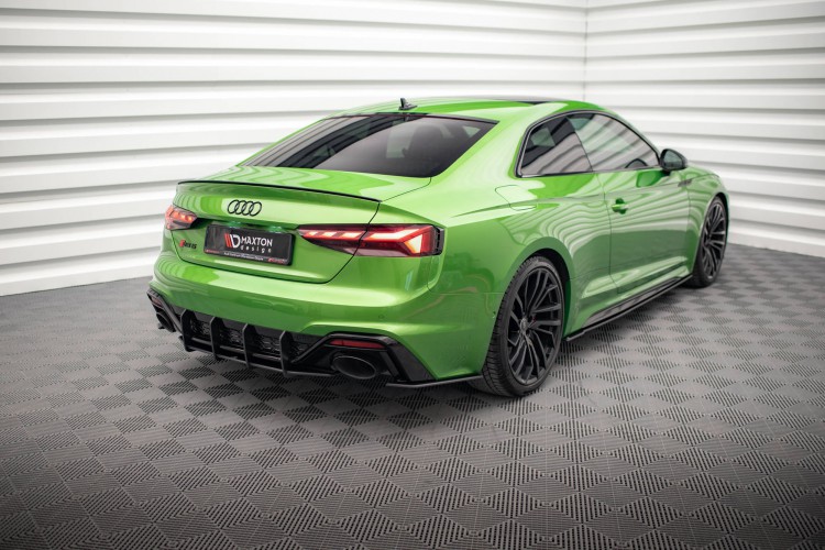 Street Pro Αεροτομή Πίσω Audi RS5 F5 Facelift
