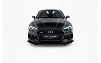 Front Flaps Flaps Audi RS5 Coupe / Sportback F5