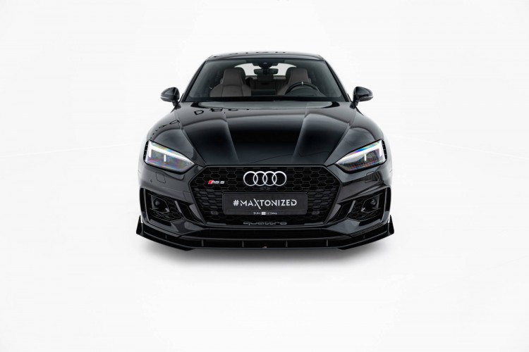 Μπροστινές Flaps Audi RS5 Coupe / Sportback F5