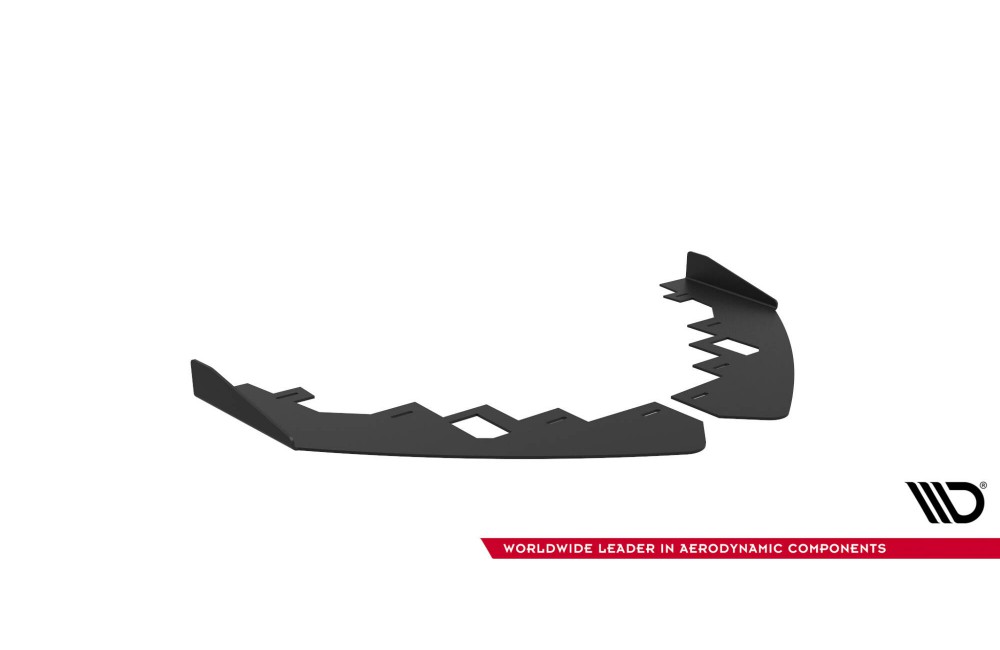 Front Flaps Flaps Audi RS5 Coupe / Sportback F5