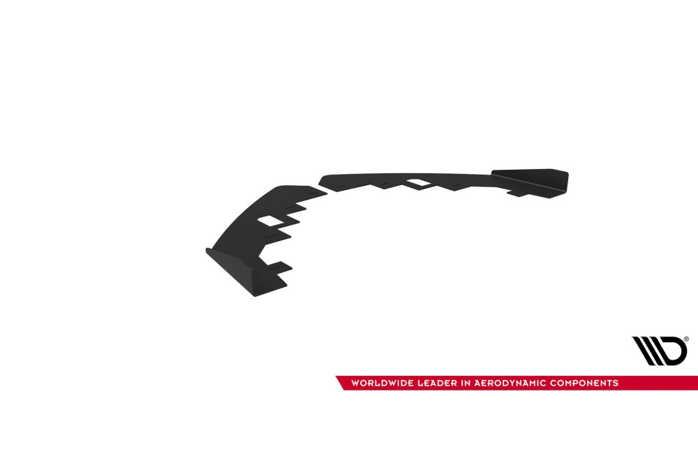 Front Flaps Flaps Audi RS5 Coupe / Sportback F5