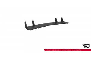 Street Pro Rear Diffuser Audi RS5 Coupe / Sportback F5 - Black