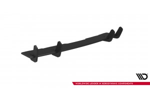 Street Pro Rear Diffuser Audi RS5 Coupe / Sportback F5 - Black