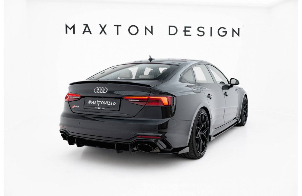 Rear Side Flaps Audi RS5 Sportback F5