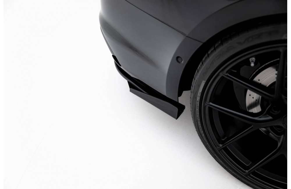 Rear Side Flaps Audi RS5 Sportback F5