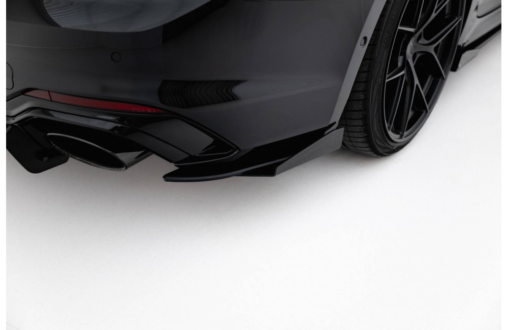 Rear Side Flaps Audi RS5 Sportback F5