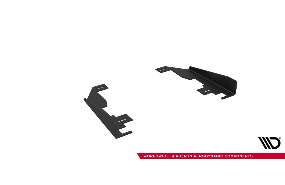 Rear Side Flaps Audi RS5 Sportback F5