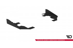 Rear Side Flaps Audi RS5 Sportback F5