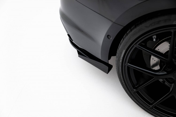 Πίσω Πλευρικές Flaps Audi RS5 Coupe / Sportback F5