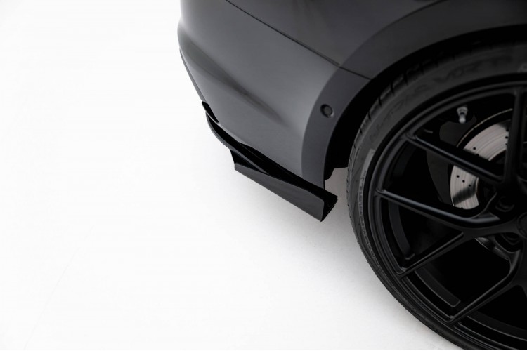 Πίσω Πλευρικές Flaps Audi RS5 Coupe / Sportback F5