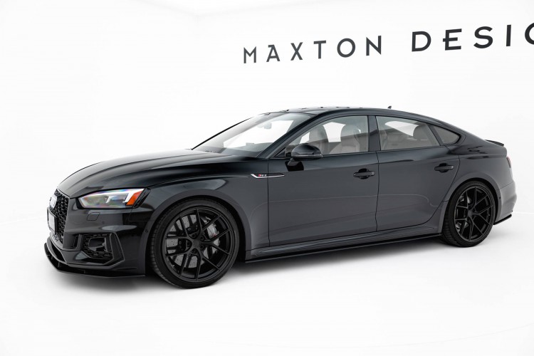Street Pro Πλευρικές Skirts Diffusers Audi RS5 Sportback F5