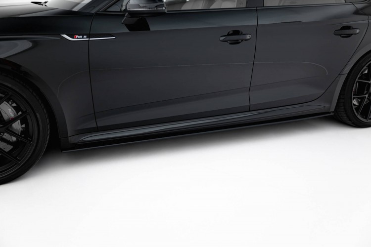 Street Pro Πλευρικές Skirts Diffusers Audi RS5 Sportback F5