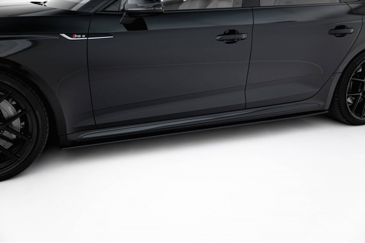 Street Pro Πλευρικές Skirts Diffusers Audi RS5 Sportback F5