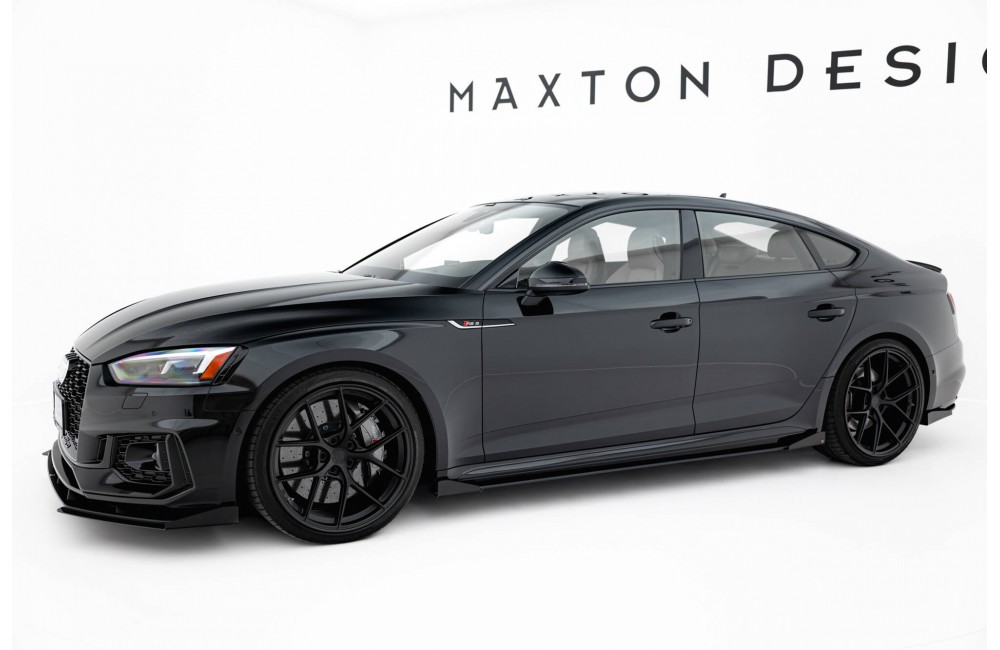 Side Flaps Audi RS5 Sportback F5