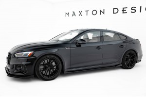 Side Flaps Audi RS5 Sportback F5