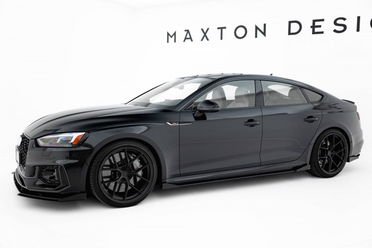 Πλευρικές Flaps Audi RS5 Sportback F5
