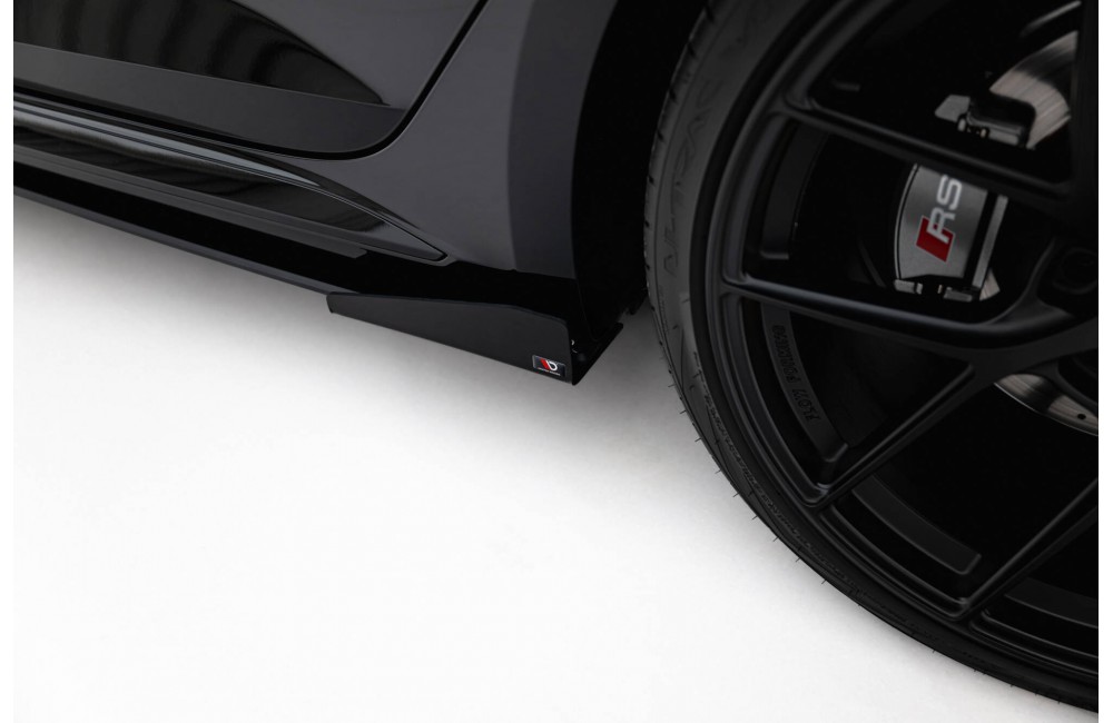 Side Flaps Audi RS5 Sportback F5