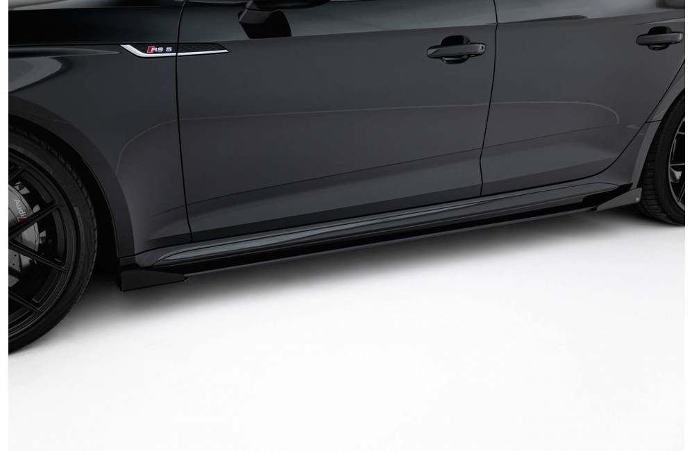 Side Flaps Audi RS5 Sportback F5