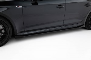 Side Flaps Audi RS5 Sportback F5