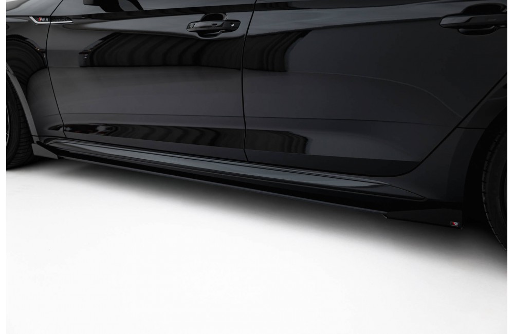 Side Flaps Audi RS5 Sportback F5