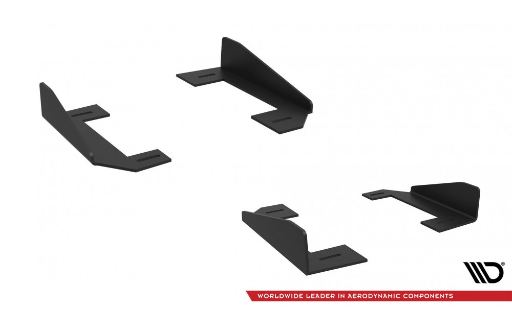 Side Flaps Audi RS5 Sportback F5
