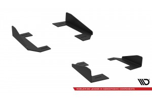 Side Flaps Audi RS5 Sportback F5
