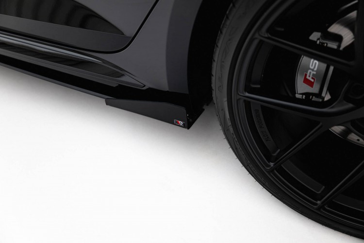 Πλευρικές Flaps Audi RS5 Sportback F5
