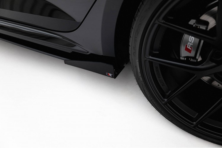Πλευρικές Flaps Audi RS5 Sportback F5