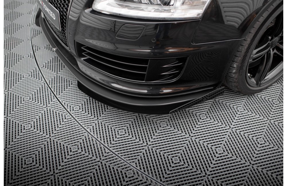 Front Flaps Audi RS6 Avant C6 Front Flaps Audi RS6 Avant C6