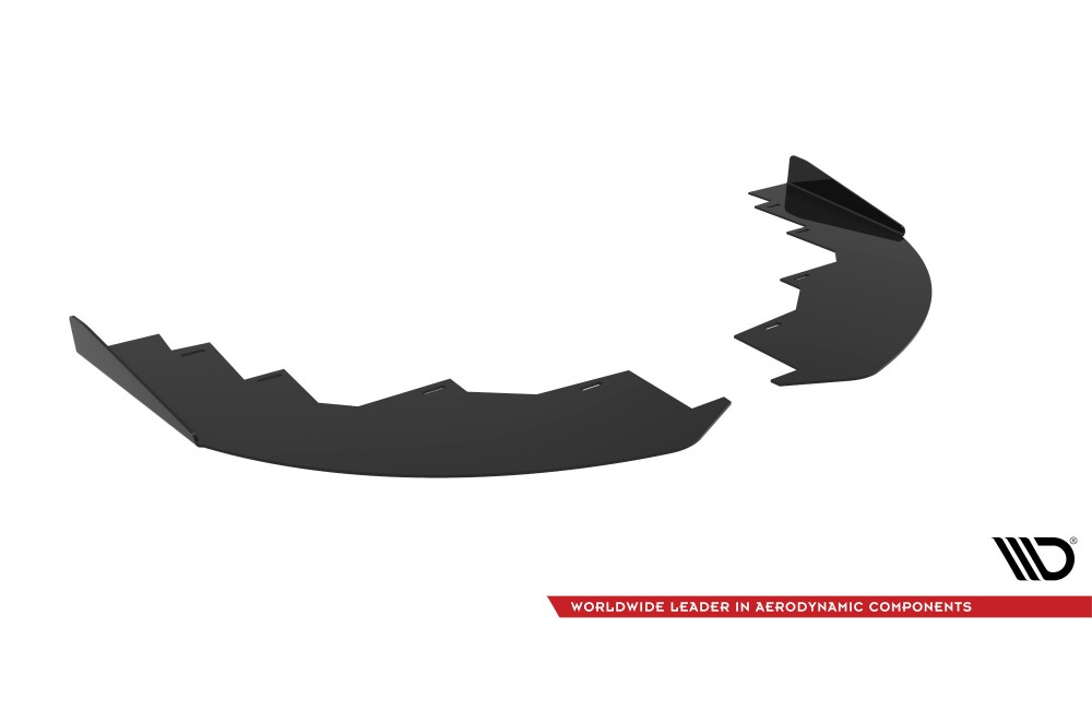 Front Flaps Audi RS6 Avant C6 Front Flaps Audi RS6 Avant C6