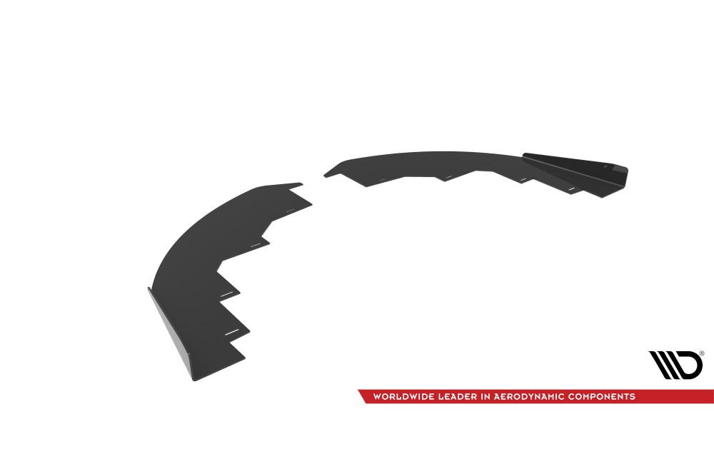 Front Flaps Audi RS6 Avant C6 Front Flaps Audi RS6 Avant C6