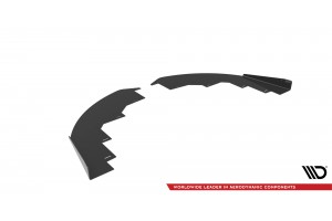 Front Flaps Audi RS6 Avant C6 Front Flaps Audi RS6 Avant C6